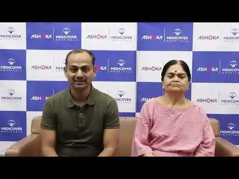 Bilateral Total Knee Replacement in Nashik - Patient Story | Medicover Hospitals