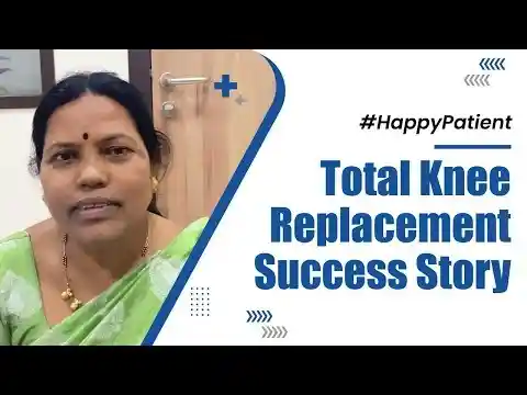 Total Knee Replacement in Nashik | Patient Story - Medicover Hospitals