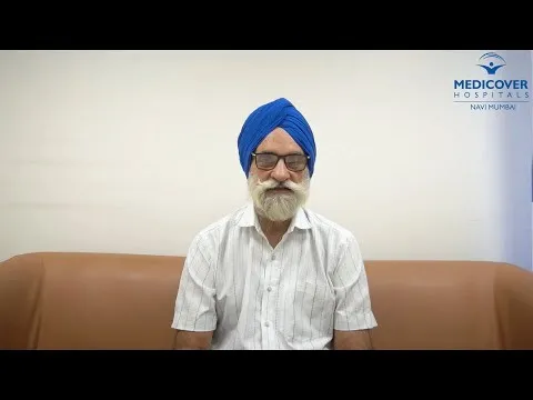 Total Knee Replacement Success Story | Medicover Hospitals Navi Mumbai