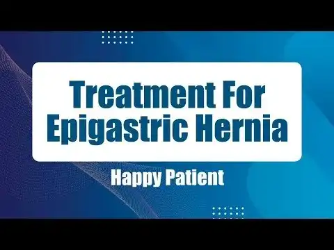 Epigastric Hernia Surgery in Visakhapatnam | Medicover Hospitals