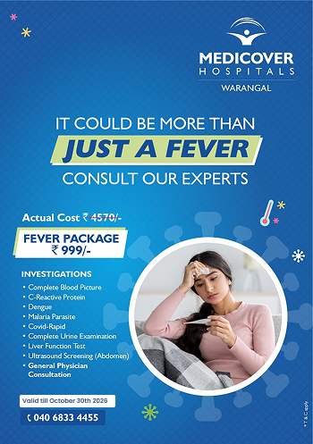 Fever Warangal