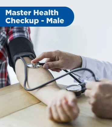 Master Health Checkup-Male 