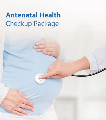 Antenatal Health Checkup Package