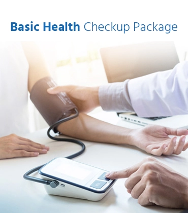 Basic Health Checkup Package