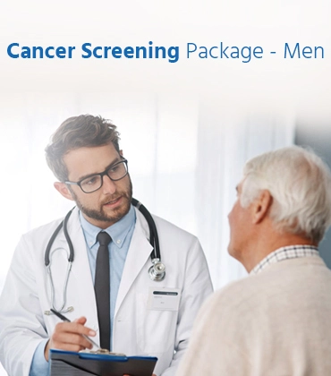 Cancer Screening Package-Men