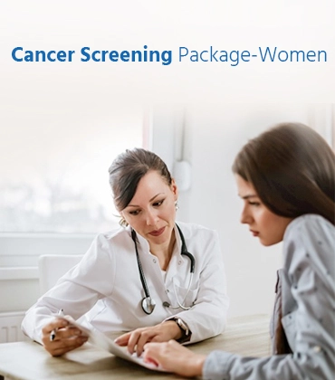 Cancer Screening Package-Women