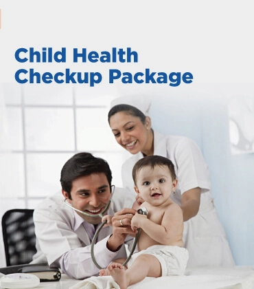 Child Health Checkup Package