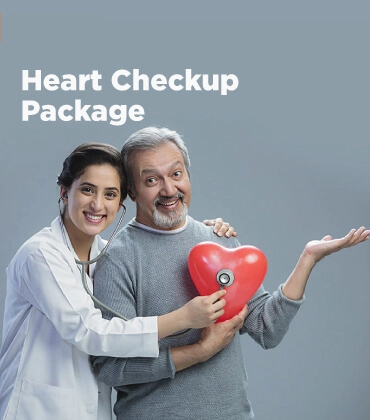 Heart Checkup Package