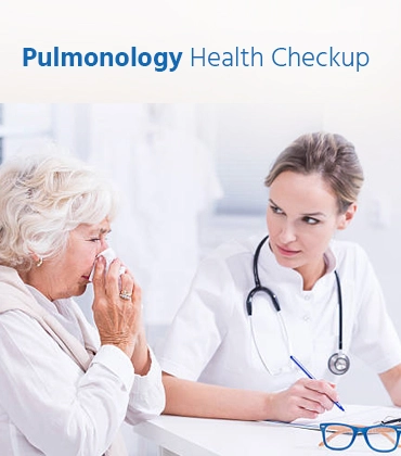 Pulmonology Health Checkup