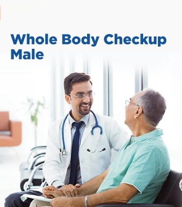 Whole Body Checkup- Checkup-Male