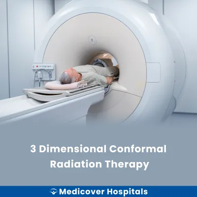 3 Dimensional Conformal Radiation Therapy