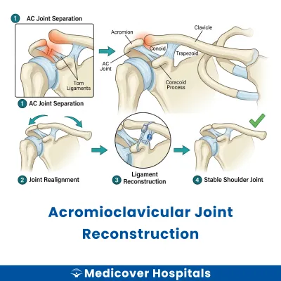 Acromioclavicular Joint Reconstruction