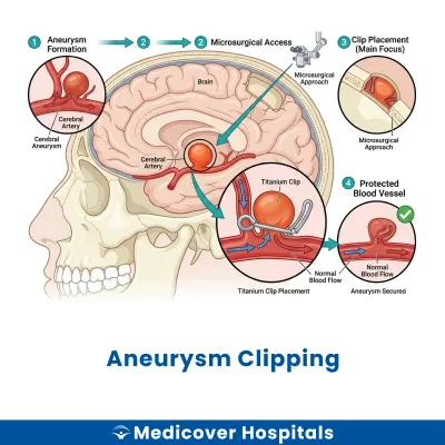 Aneurysm Clipping