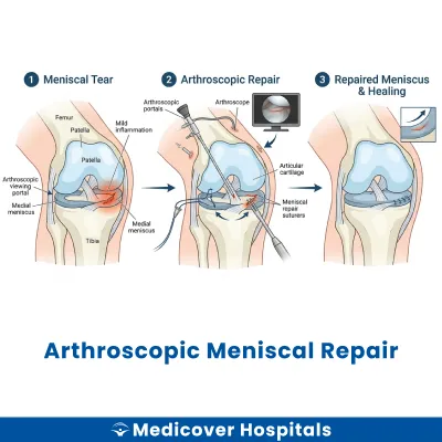 Arthroscopic Meniscal Repair