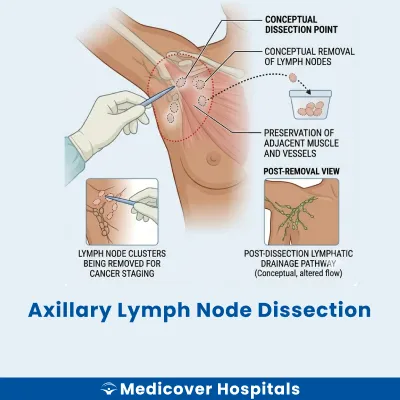 Axillary Lymph Node Dissection