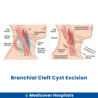 Branchial Cleft Cyst Excision