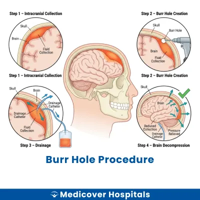 Burr Hole Procedure