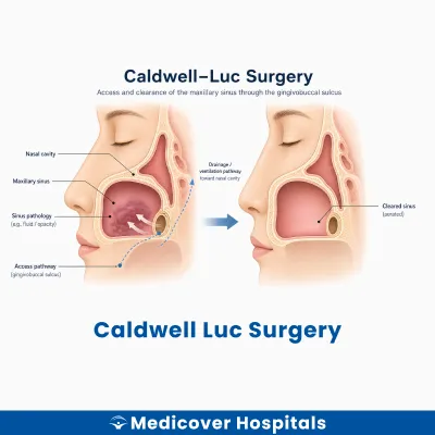 Caldwell Luc Surgery