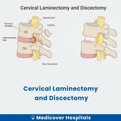 Cervical Laminectomy and Discectomy