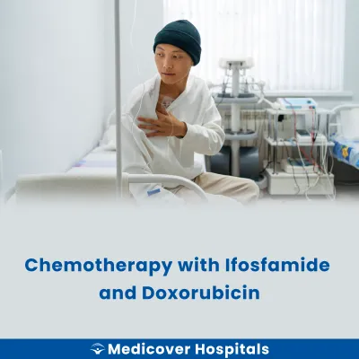 Chemotherapy With Ifosfamide and Doxorubicin