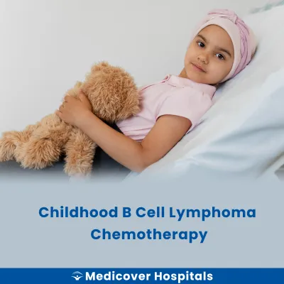 Childhood B Cell Lymphoma Chemotherapy