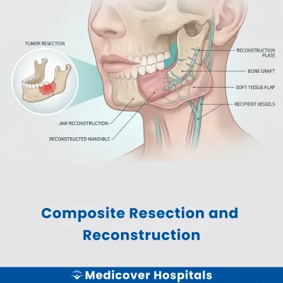 Composite Resection and Reconstruction