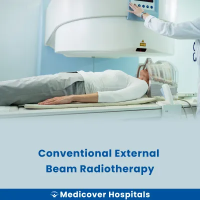 Conventional External Beam Radiotherapy