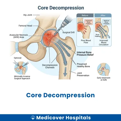 Core Decompression