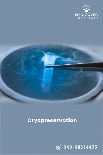 Cryopreservation
