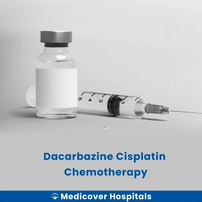 Dacarbazine Cisplatin Chemotherapy