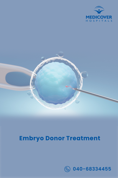 Embryo Donor Treatment