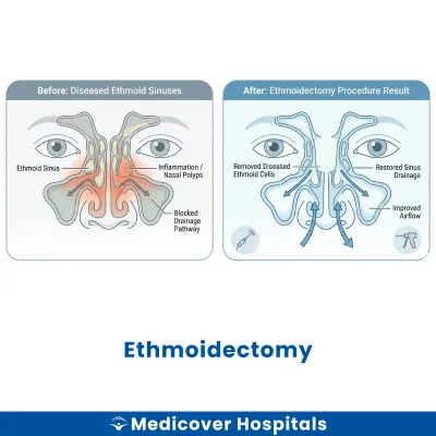 Ethmoidectomy