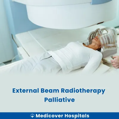 External Beam Radiotherapy Palliative