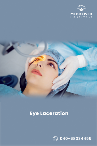 Eye Laceration