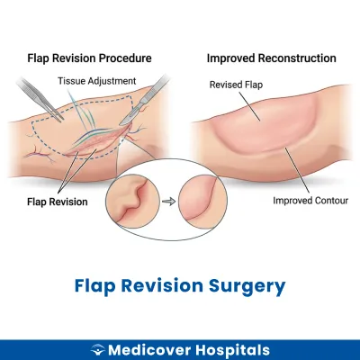 Flap Revision Surgery