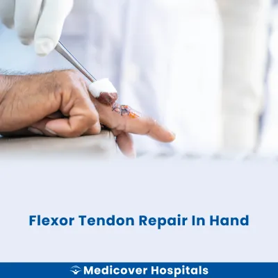 Flexor Tendon Repair In Hand