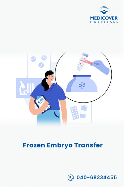 Frozen Embryo Transfer (FET)