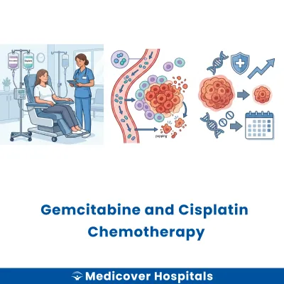 Gemcitabine and Cisplatin Chemotherapy