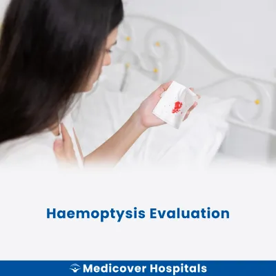 Haemoptysis Evaluation