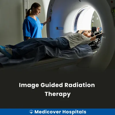 Image Guided Radiation Therapy
