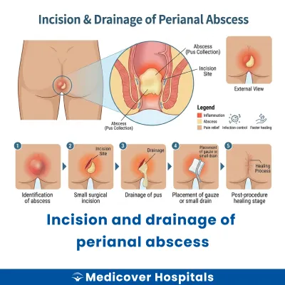 Incision and Drainage of Perianal Abscess