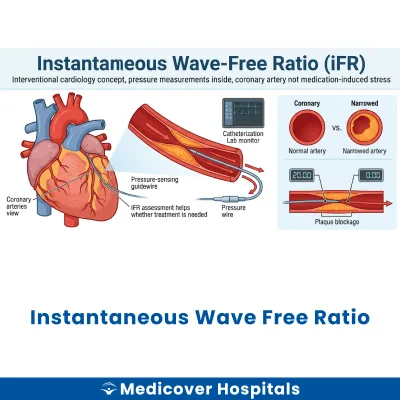 Instantaneous Wave Free Ratio