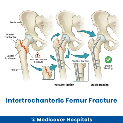 Intertrochanteric Femur Fracture