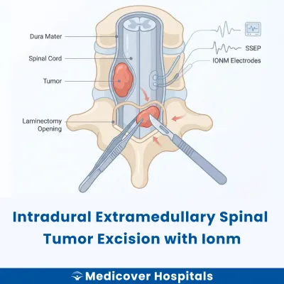 Intradural Extramedullary Spinal Tumor Excision With Ionm