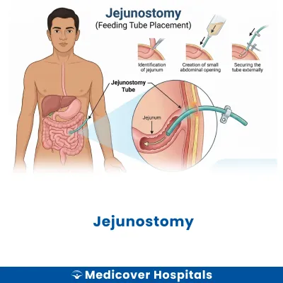 Jejunostomy