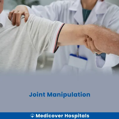 Joint Manipulation