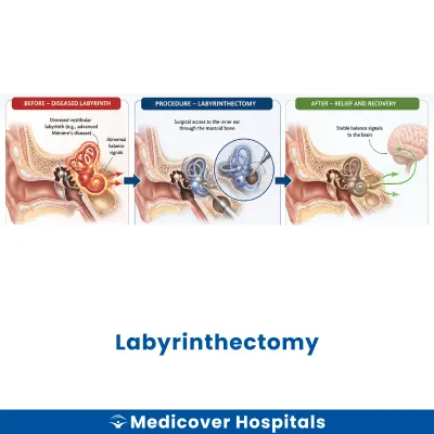 Labyrinthectomy