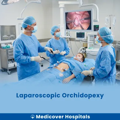 Laparoscopic Orchidopexy