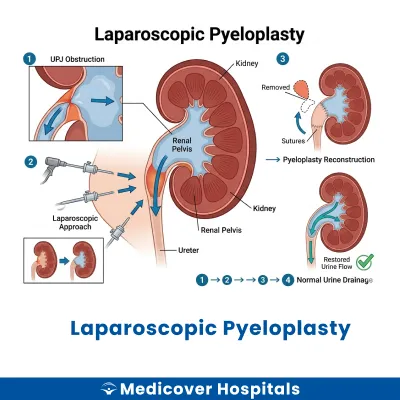 Laparoscopic Pyeloplasty
