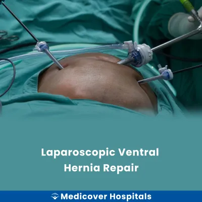 Laparoscopic Ventral Hernia Repair